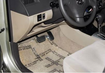 汽车地毯膜